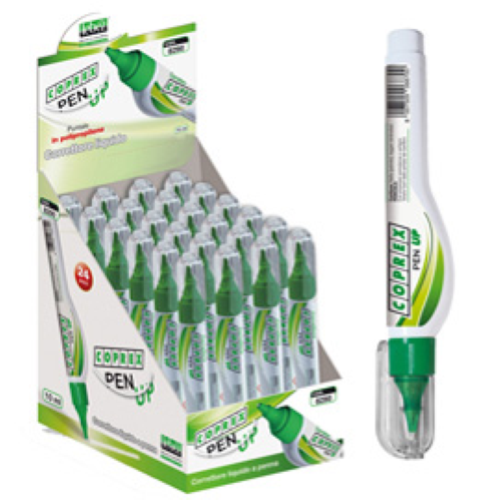 Correttore a penna Coprex Pen - 10ml - punta in PPL - Lebez